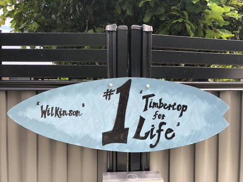 Timbertop For Life - LBG 0