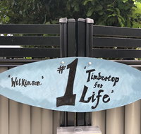 Timbertop for Life - LBG