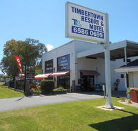 Timbertown Resort and Motel - LBG