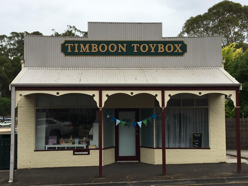 Timboon West VIC LBG