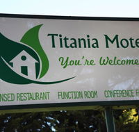 Titania Motel - LBG