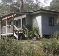 Toms Cabin - LBG