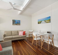 Tondio Terrace Flat 5 - Pet Friendly ground floor budget style accommodation - LBG