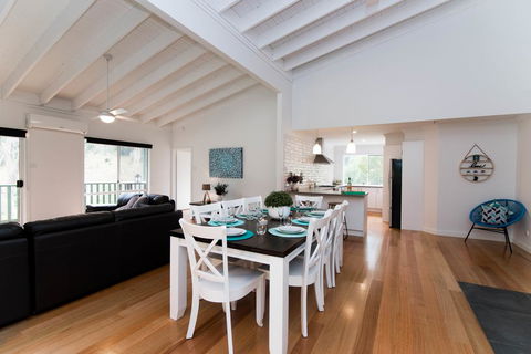 Toorongo River Chalets - LBG 0