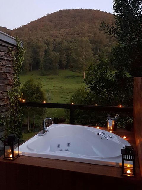 Toorongo River Chalets - LBG 3