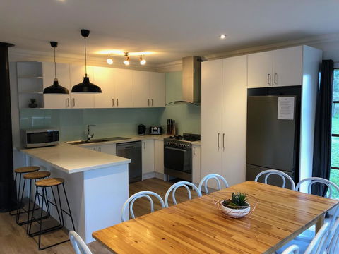 Toorongo River Chalets - LBG 1