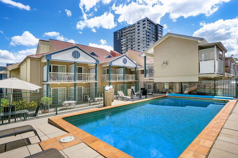 Toowong Inn & Suites - LBG 0