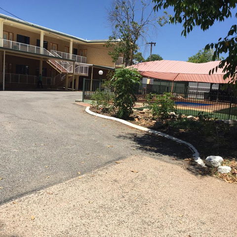 Townview Motel - LBG 3