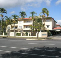 Tradewinds McLeod Holiday Apartments - LBG