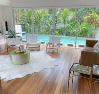 Tranquil Noosa Heads Luxury Home With Private Pool - Gym Tennis Golf - LBG