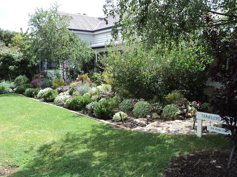 Travellers Rest B&B - LBG 0