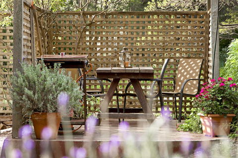 Trinity Cottage - LBG 0