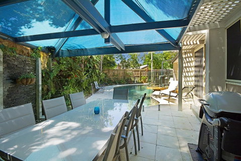Tropical 5 Bedroom Family Getaway In Noosa Heads - LBG 2