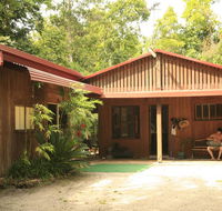 Tropical Bliss bed and breakfast - LBG