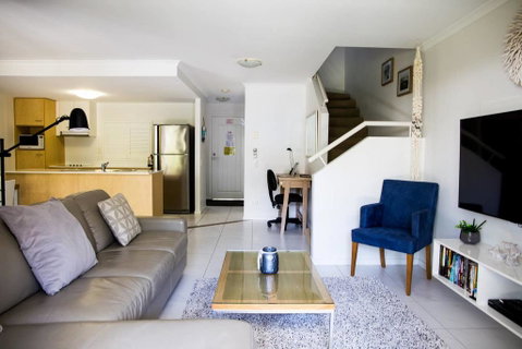 Tropical Getaway In 3 Bedroom Unit In 4 Star Resort - LBG 0
