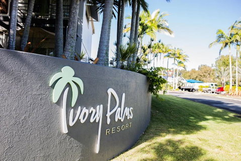 Tropical Getaway In 3 Bedroom Unit In 4 Star Resort - LBG 1