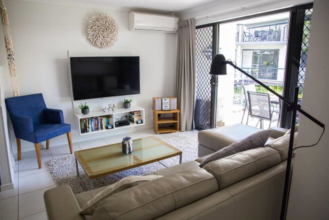 Tropical Getaway In 3 Bedroom Unit In 4 Star Resort - LBG 3