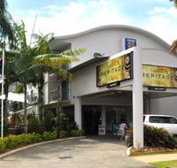 Tropical Heritage Cairns - LBG