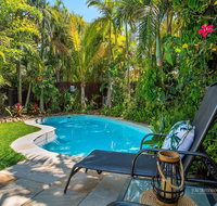 Tropical Oasis - LBG
