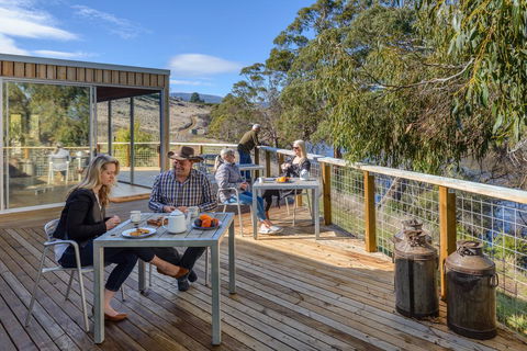 Truffle Lodge - LBG 1