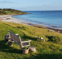 tu Emuz Stone Beachfront Villa Emu Bay Kangaroo Is - LBG