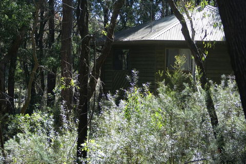 Twin Falls Bush Cottages - LBG 0