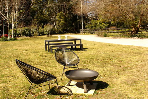 Twin Falls Bush Cottages - LBG 1