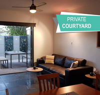 Two Bedroom Garden Apartment - LBG