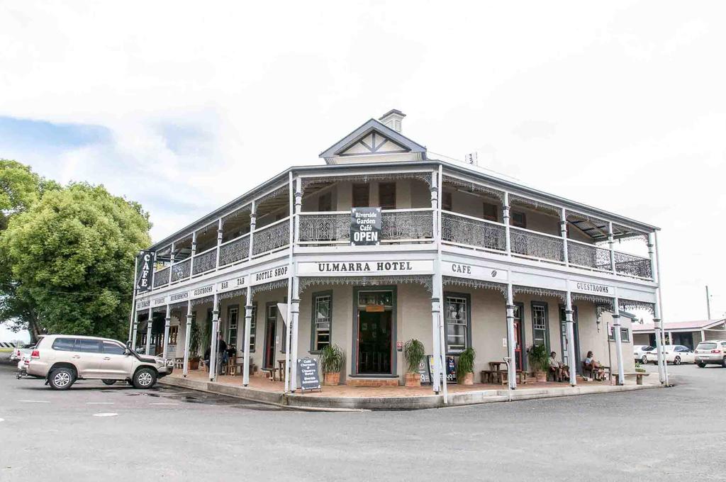Diggers Camp NSW LBG