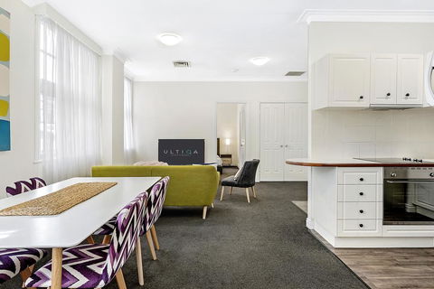 ULTIQA Rothbury Hotel - LBG 1