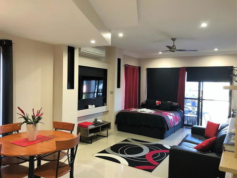 Ultra Modern Private Studio Room - LBG 0