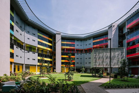 UniLodge John Grey Hall - LBG 0