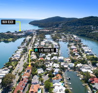 Unit 01 The Noosa Apartments - LBG