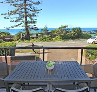 Unit 1 Phoenix Apartments Coolum Beach - LBG
