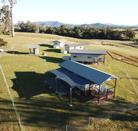 Valley Cabins By The Creek - LBG
