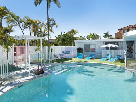 Ventura Beach Motel 2 Bedroom Poolside - LBG 0