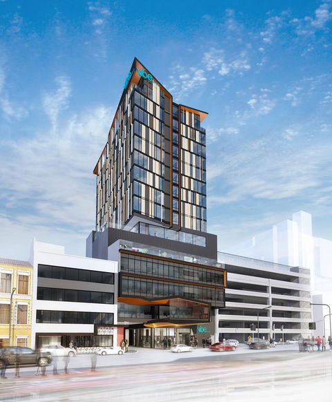 Vibe Hotel Hobart - LBG 3