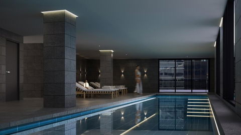 Vibe Hotel Hobart - LBG 0