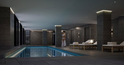 Vibe Hotel Hobart - LBG 1