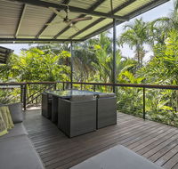 Villa Frangipani - LBG