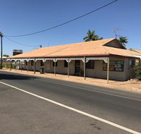 Wagon Wheel Motel - LBG