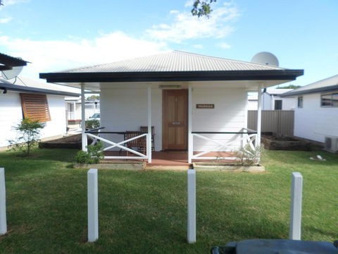 Warrego Hotel Motel Cunnamulla - LBG 0