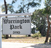 Warrington Park - Bendooley Hill - LBG