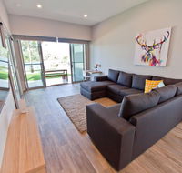 Waterfront Apartments - LBG