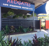 Redgates Caf Steakhouse Seafood - LBG