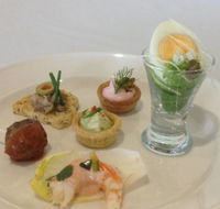 Pasfields Restaurant - LBG