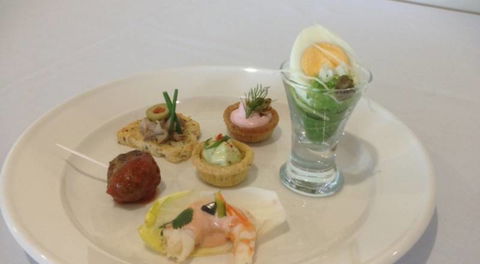 Pasfields Restaurant - LBG 0