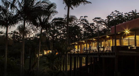 Pasfields Restaurant - LBG 2