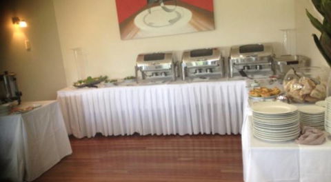 Pasfields Restaurant - LBG 4