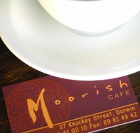 Moorish Cafe - LBG